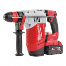 Акумулаторен перфоратор Milwaukee M18CHPX-502X