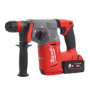 Акумулаторен перфоратор Milwaukee M18CHX-502X