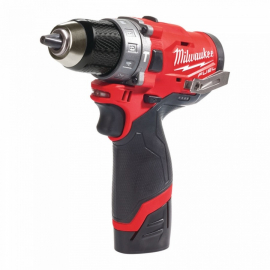 Акумулаторен ударен винтоверт Milwaukee M12FPD-1