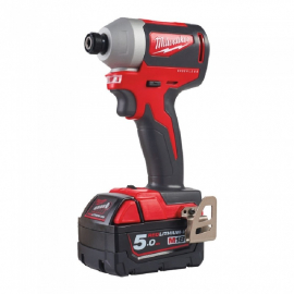 Акумулаторен ударен винтоверт Milwaukee M18BLID2-502X