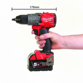 Акумулаторен ударен винтоверт Milwaukee M18FPD2-502X