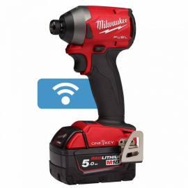 Акумулаторен ударен винтоверт Milwaukee M18ONEID2-502X