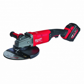 Акумулаторен ъглошлайф Milwaukee M18FLAG230XPDB-121C