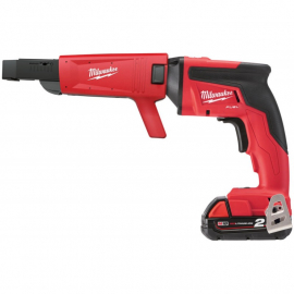 Акумулаторен винтоверт за гипсокартон Milwaukee M18FSGC-202X