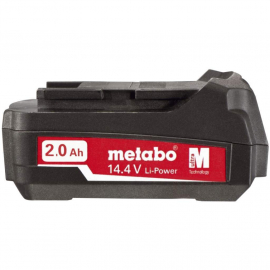 Акумулаторна батерия Metabo 14.4V 2Ah Li-Power