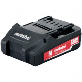 Акумулаторна батерия Metabo 18.0V 2.0Ah Li-Power