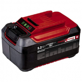 Акумулаторна батерия Einhell Power X-Change 18 V / 5,2 Ah Plus