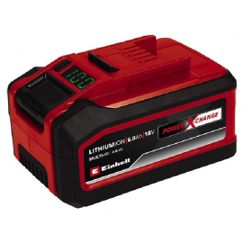 Акум.батерия Einhell Power X-Change 18V / 4 Ah to 6 Ah Power-X-Change