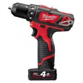 Акумулаторен винтоверт Milwaukee M12BDD-402C