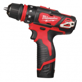 Акумулаторен винтоверт Milwaukee M12BDDXKIT-202C