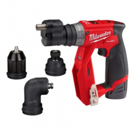 Акумулаторен винтоверт Milwaukee M12FDDXKIT-202X