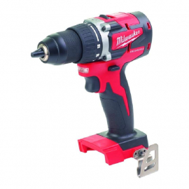 Акумулаторен винтоверт Milwaukee M18CBLDD-0X