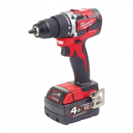 Акумулаторен винтоверт Milwaukee M18CBLDD-402C