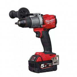 Акумулаторен винтоверт Milwaukee M18FDD2-502X